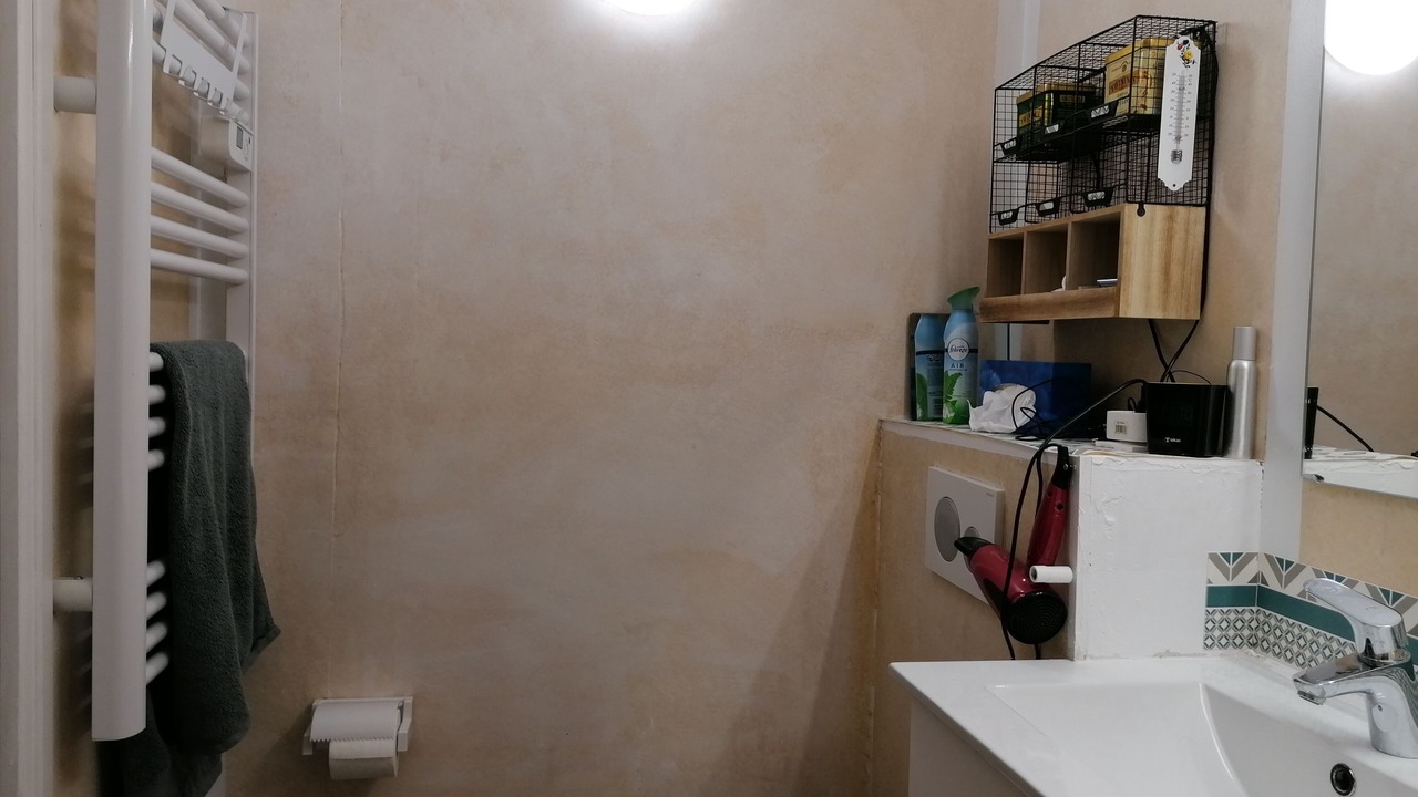 Photo of Bathroom in Juan-les-Pins