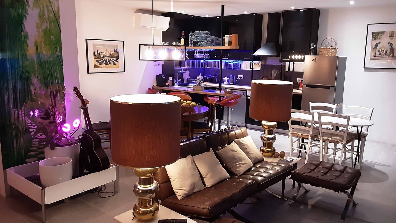 Photo of Livingroom in Juan-les-Pins
