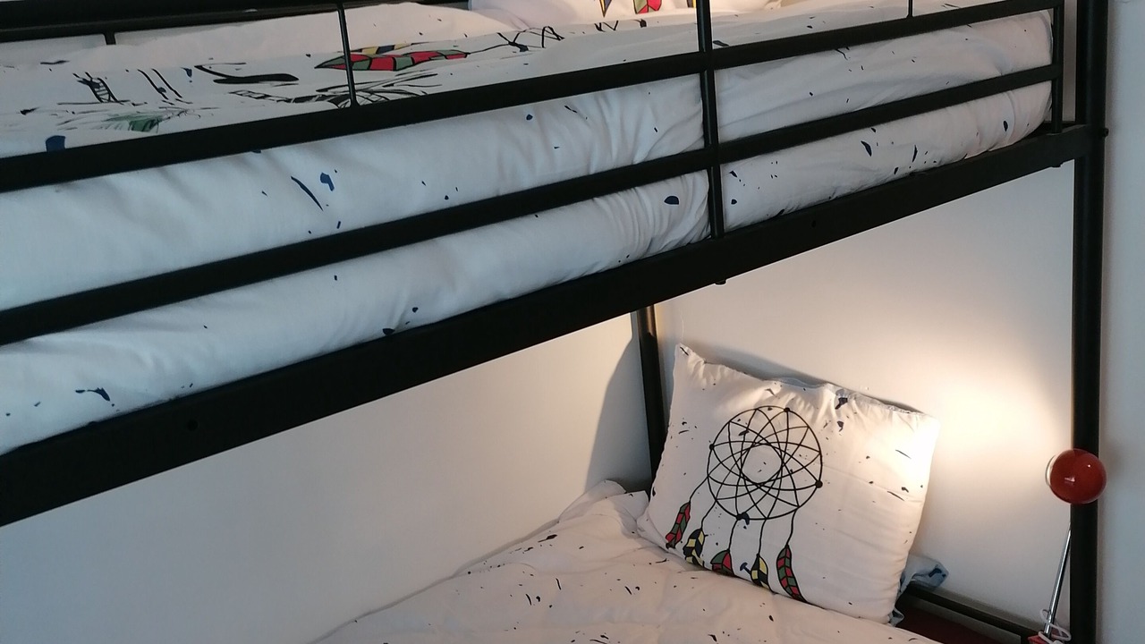 Photo of Bedroom in Juan-les-Pins