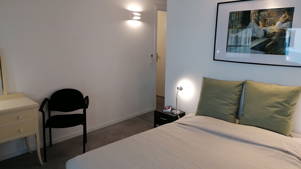 Photo of Bedroom in Juan-les-Pins