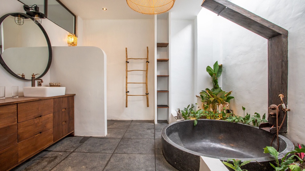 Photo of Bathroom in Babakan