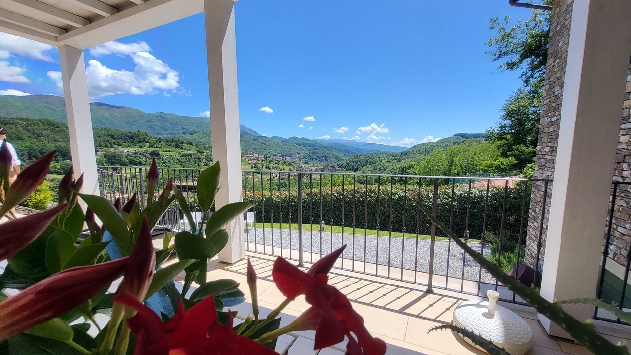Photo of Patio Balcony in Piazza al Serchio