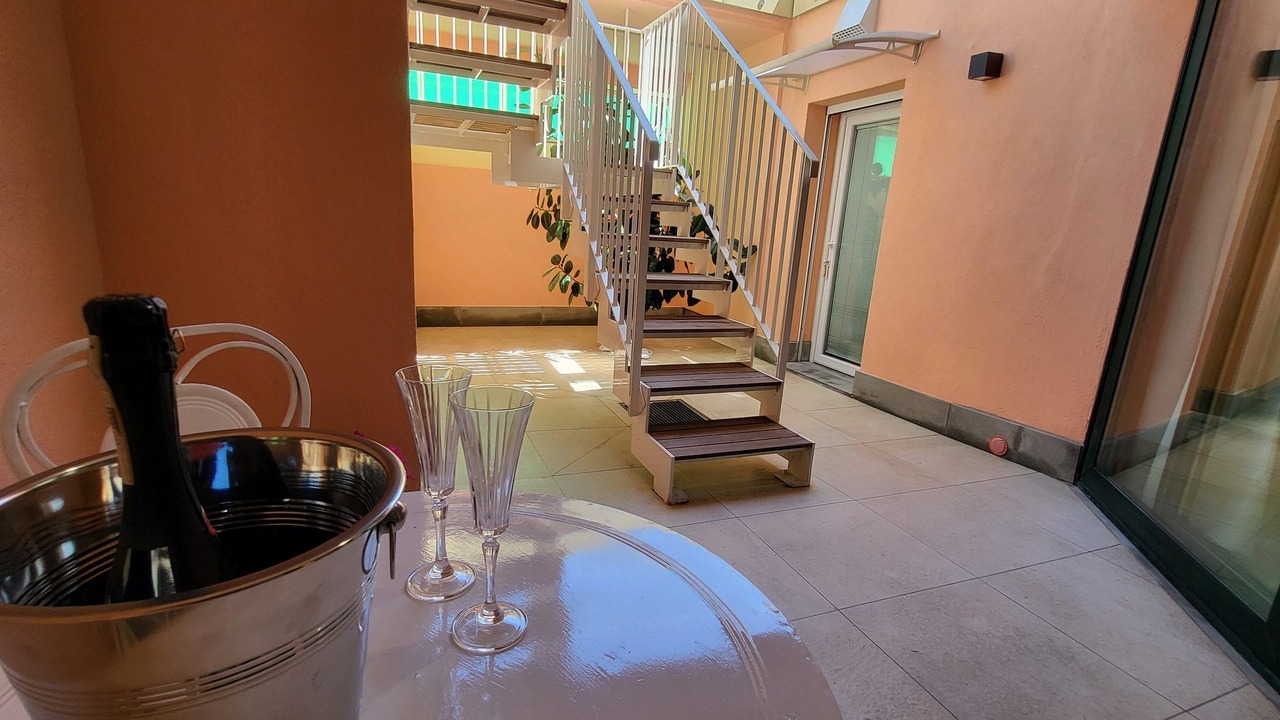 Photo of Patio Balcony in Piazza al Serchio