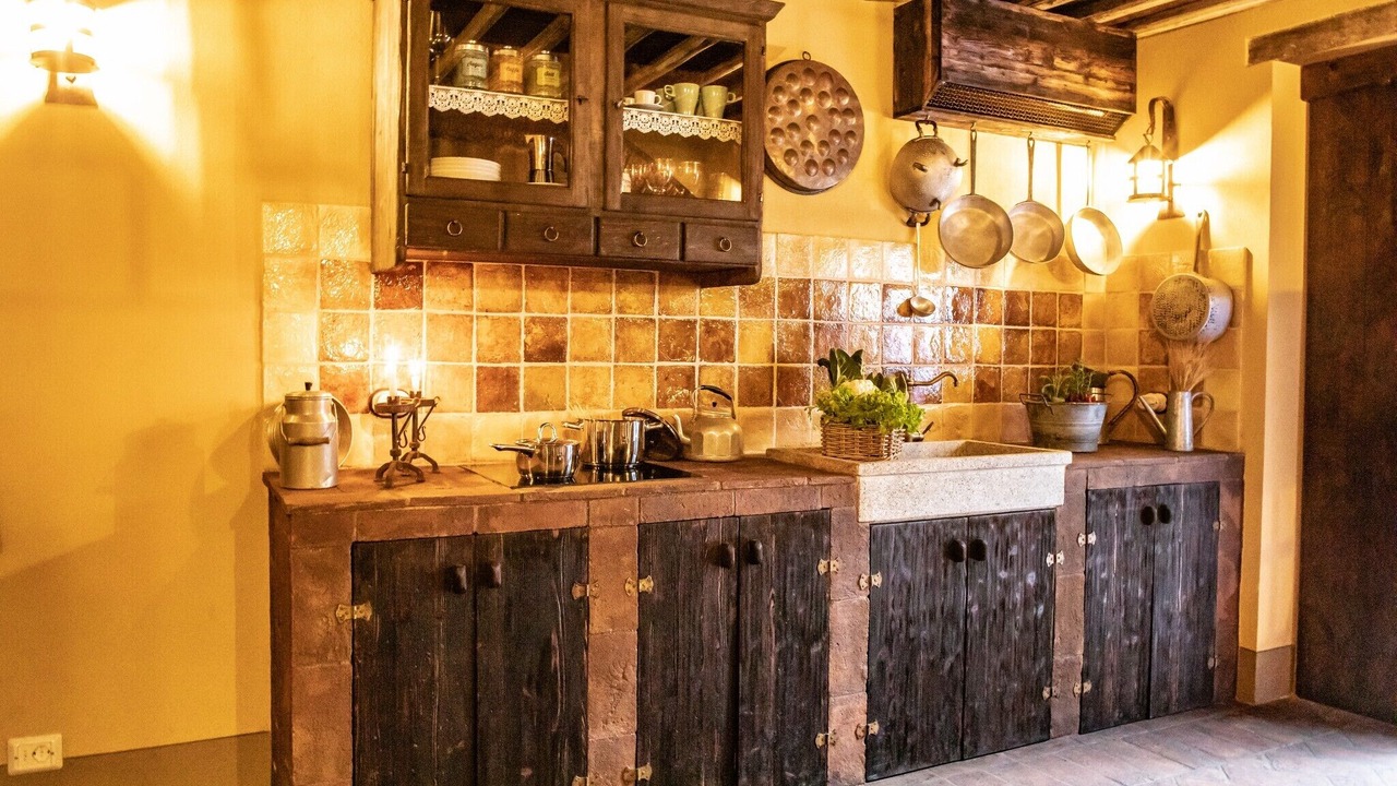 Photo of Kitchen in Vicopisano
