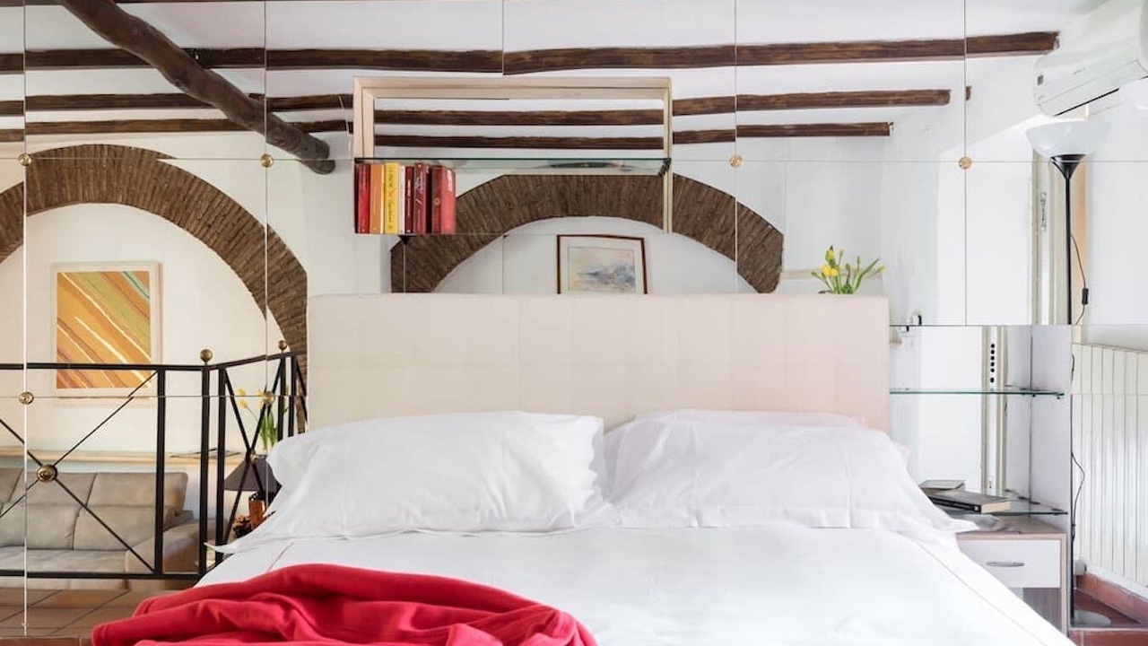 Photo of Bedroom in Trastevere