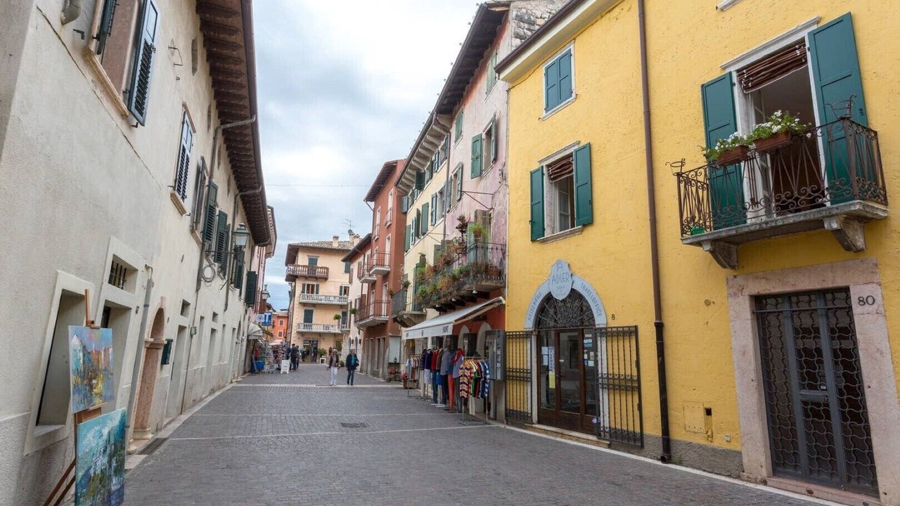 Photo of Patio Balcony in Torri del Benaco