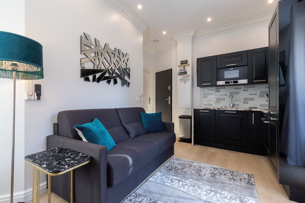 Photo of Livingroom in Old Town