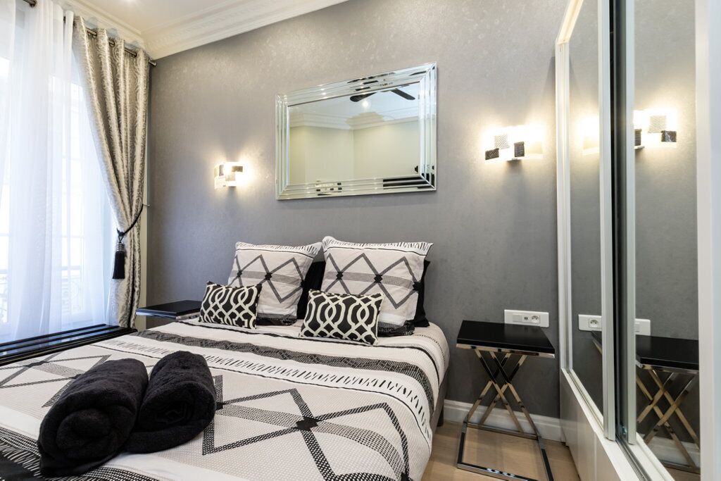 Photo of Bedroom in Old Town