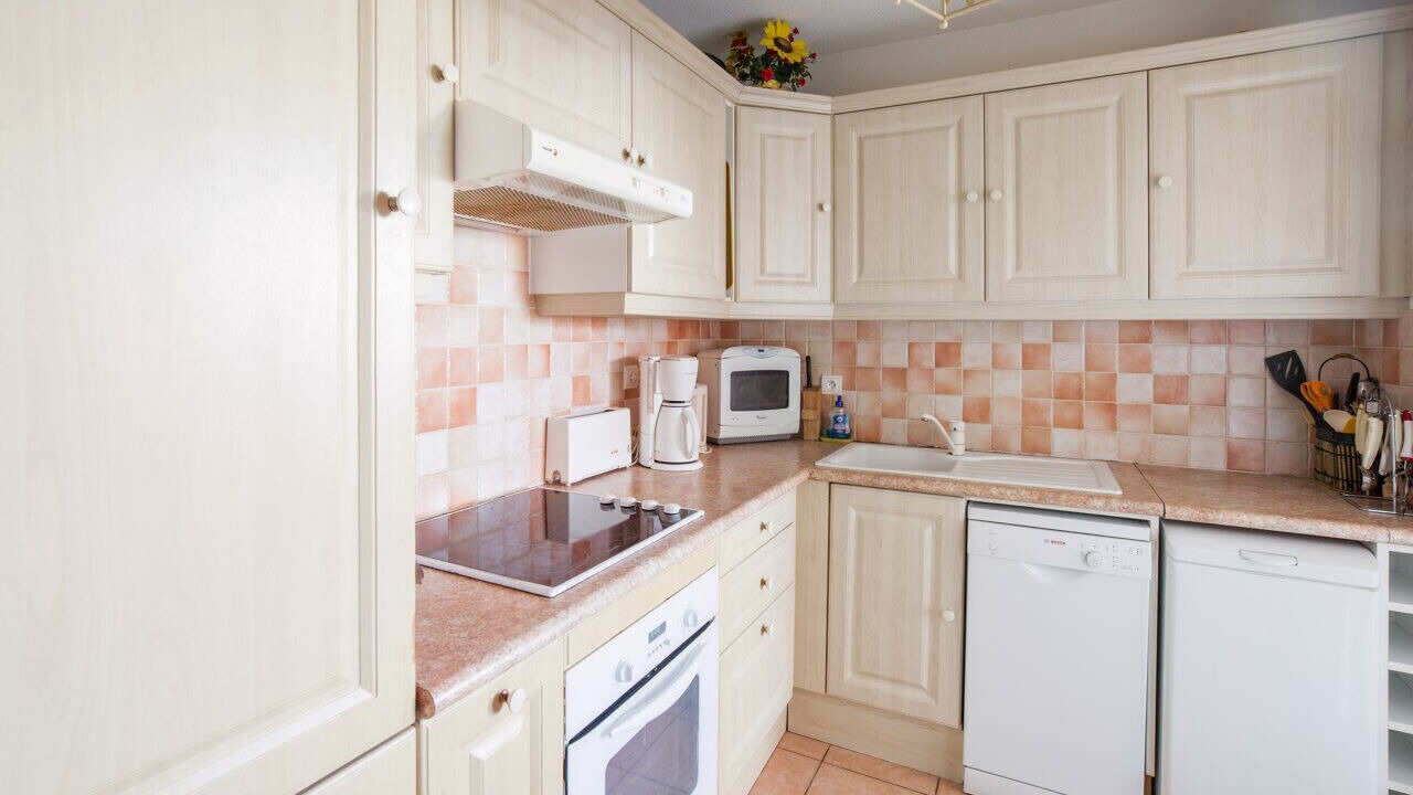 Photo of Kitchen in Caucade