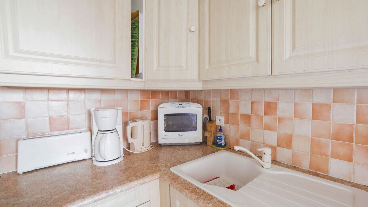 Photo of Kitchen in Caucade