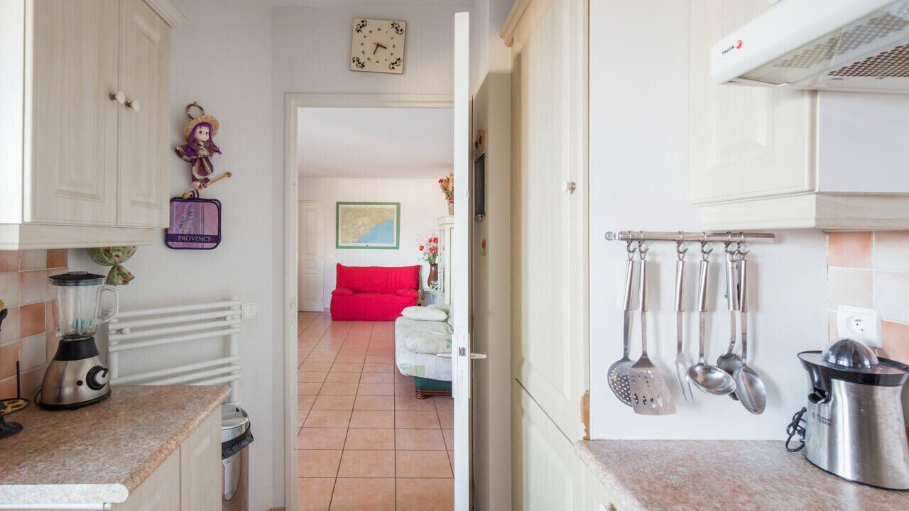 Photo of Kitchen in Caucade