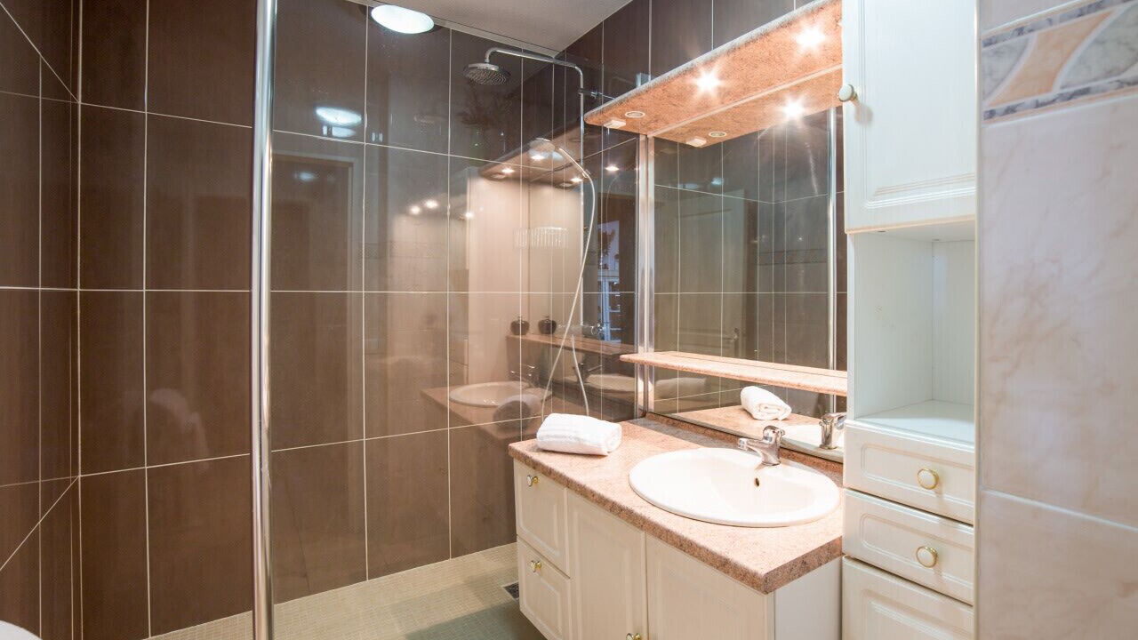 Photo of Bathroom in Caucade
