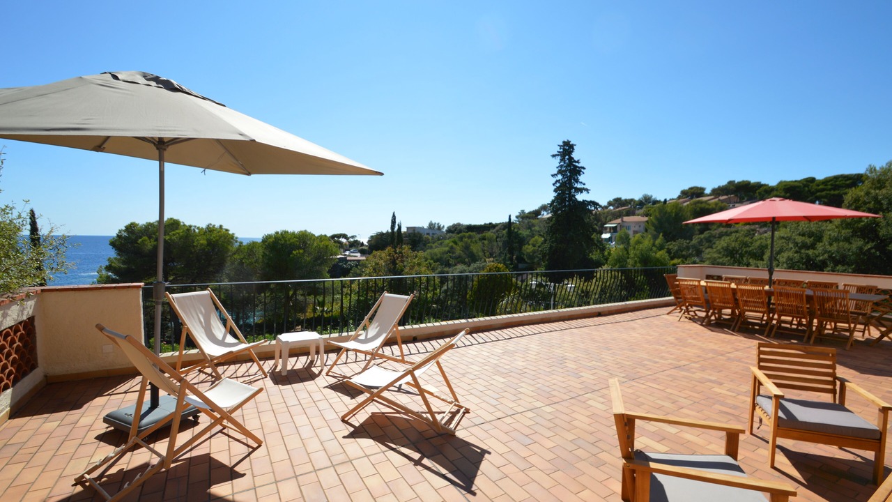 Photo of Patio Balcony in Antheor