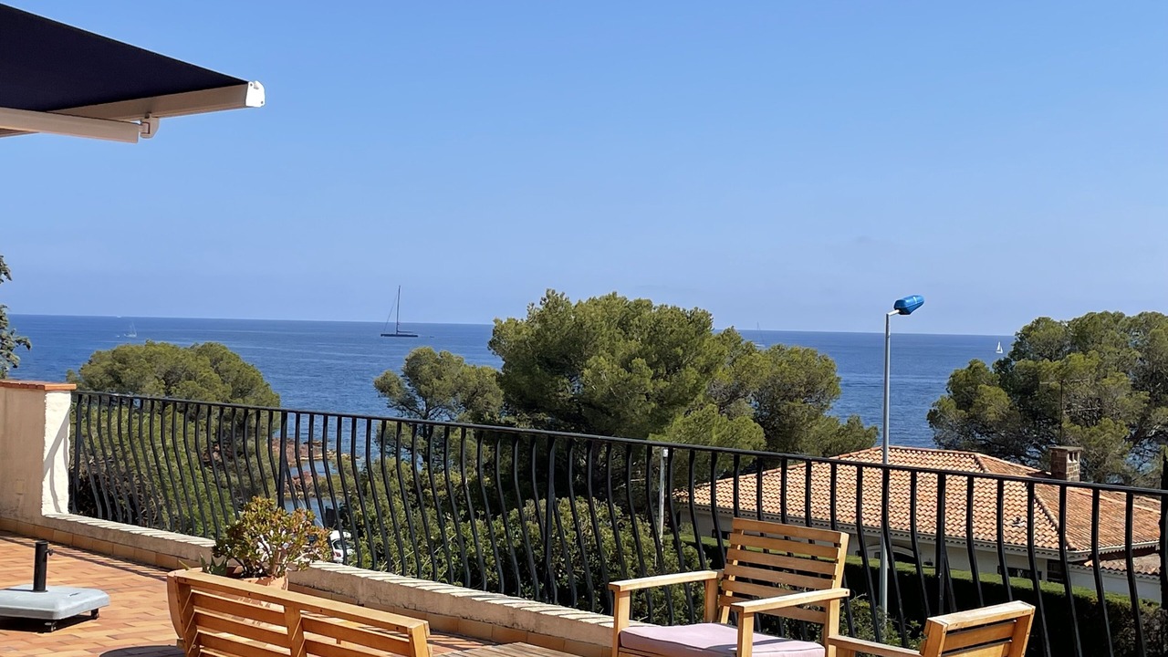 Photo of Patio Balcony in Antheor