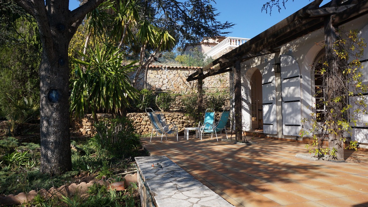 Photo of Patio Balcony in Antheor