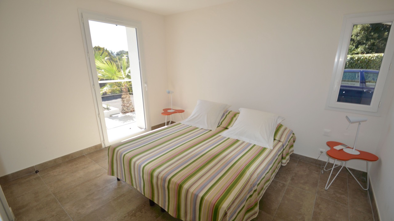 Photo of Bedroom in Antheor