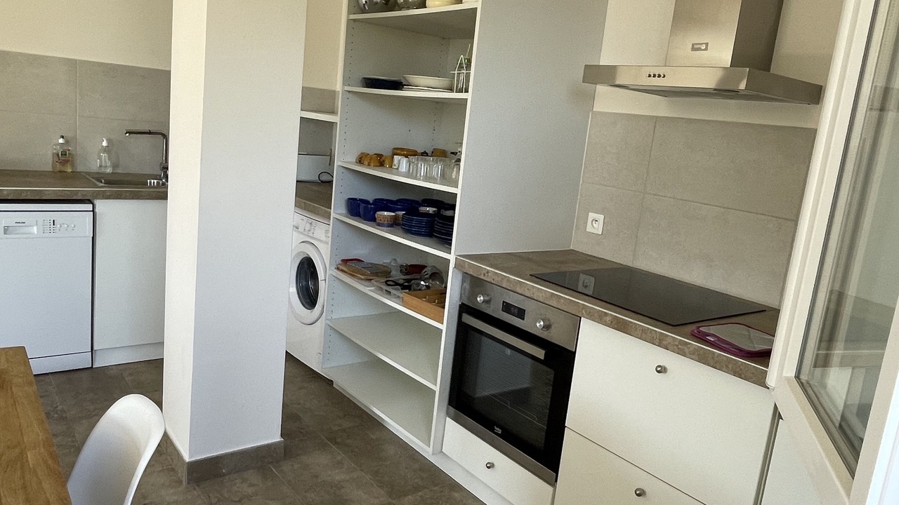 Photo of Kitchen in Antheor