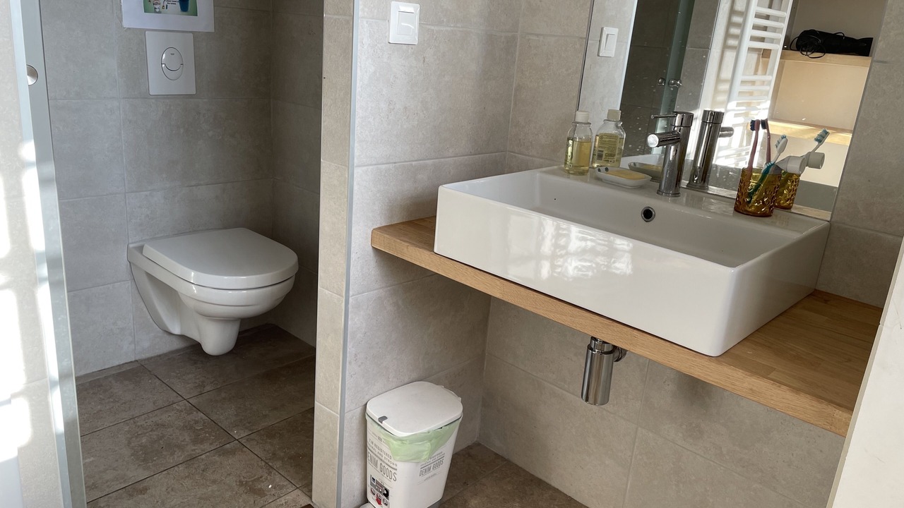 Photo of Bathroom in Antheor