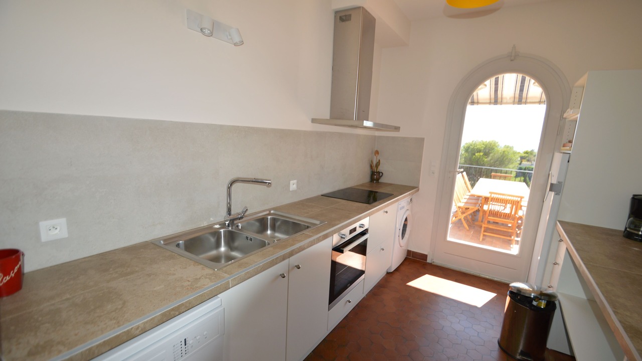 Photo of Kitchen in Antheor