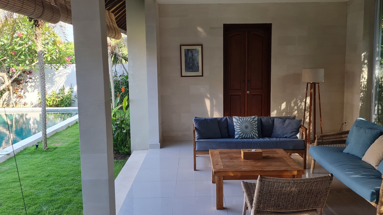 Photo of Patio Balcony in Beraban