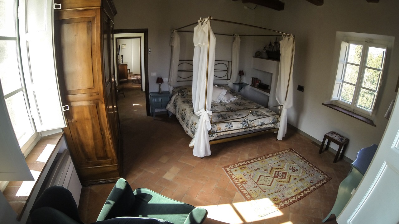 Photo of Bedroom in Pieve di Compito
