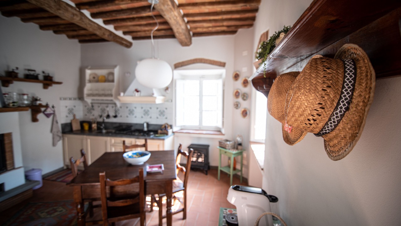 Photo of Kitchen in Pieve di Compito