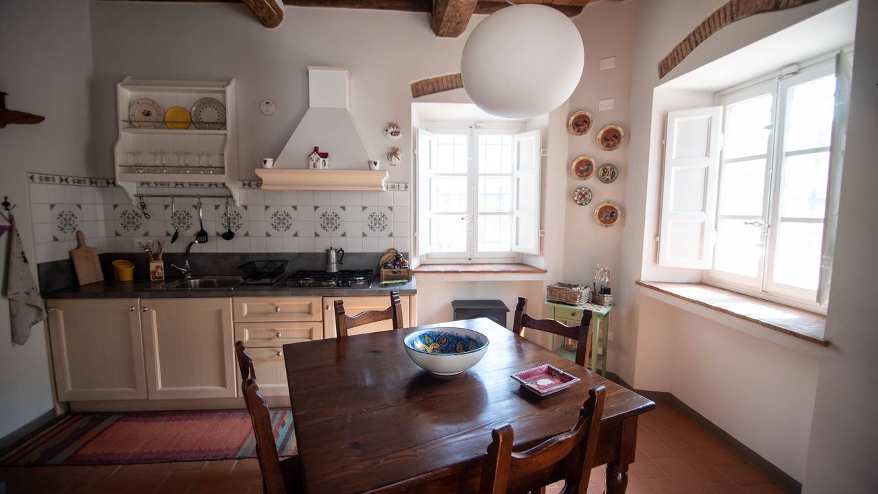 Photo of Kitchen in Pieve di Compito