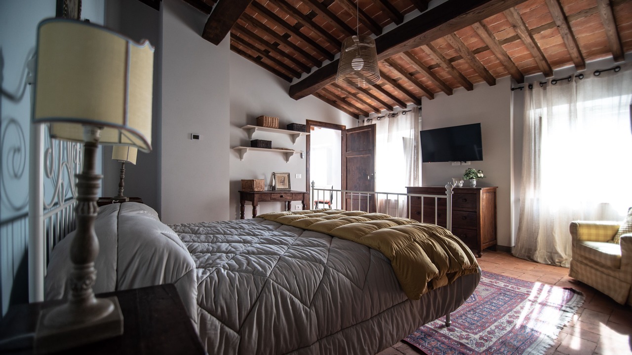Photo of Bedroom in Pieve di Compito