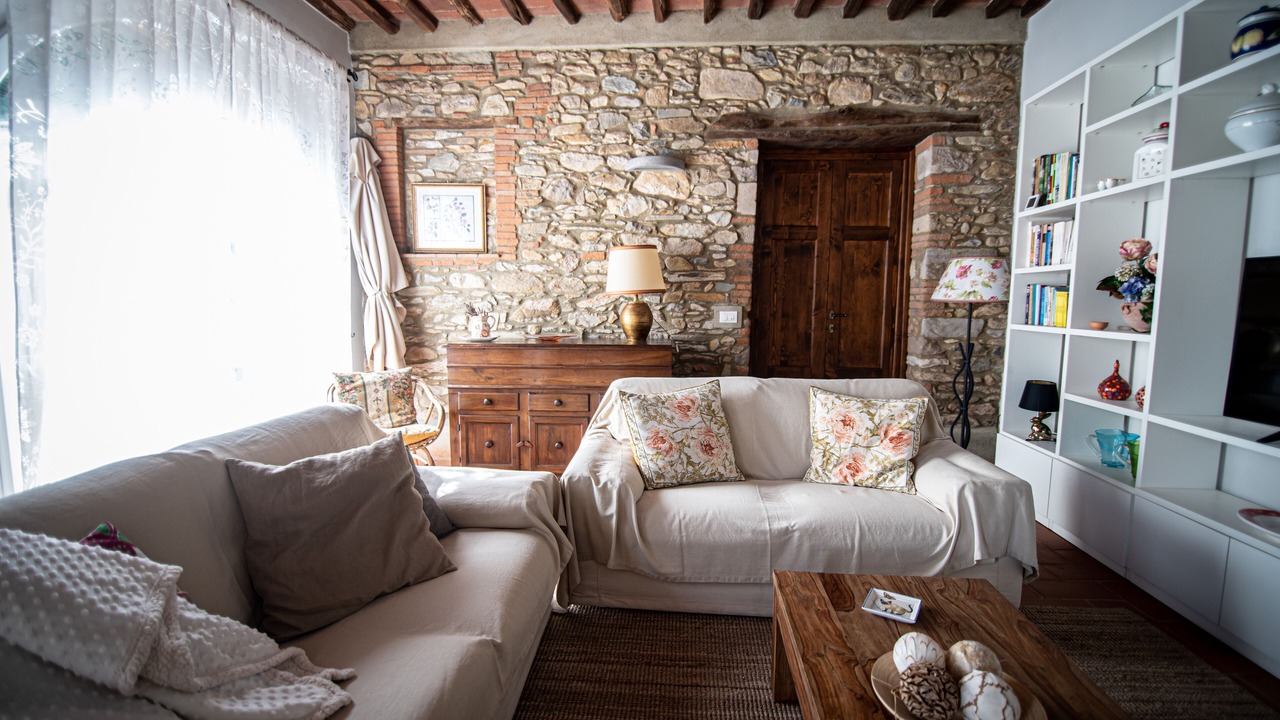 Photo of Livingroom in Pieve di Compito