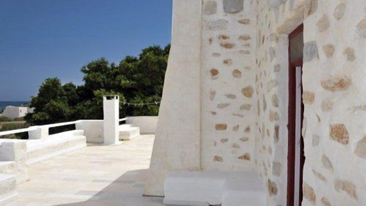 Photo of Patio Balcony in Perissa