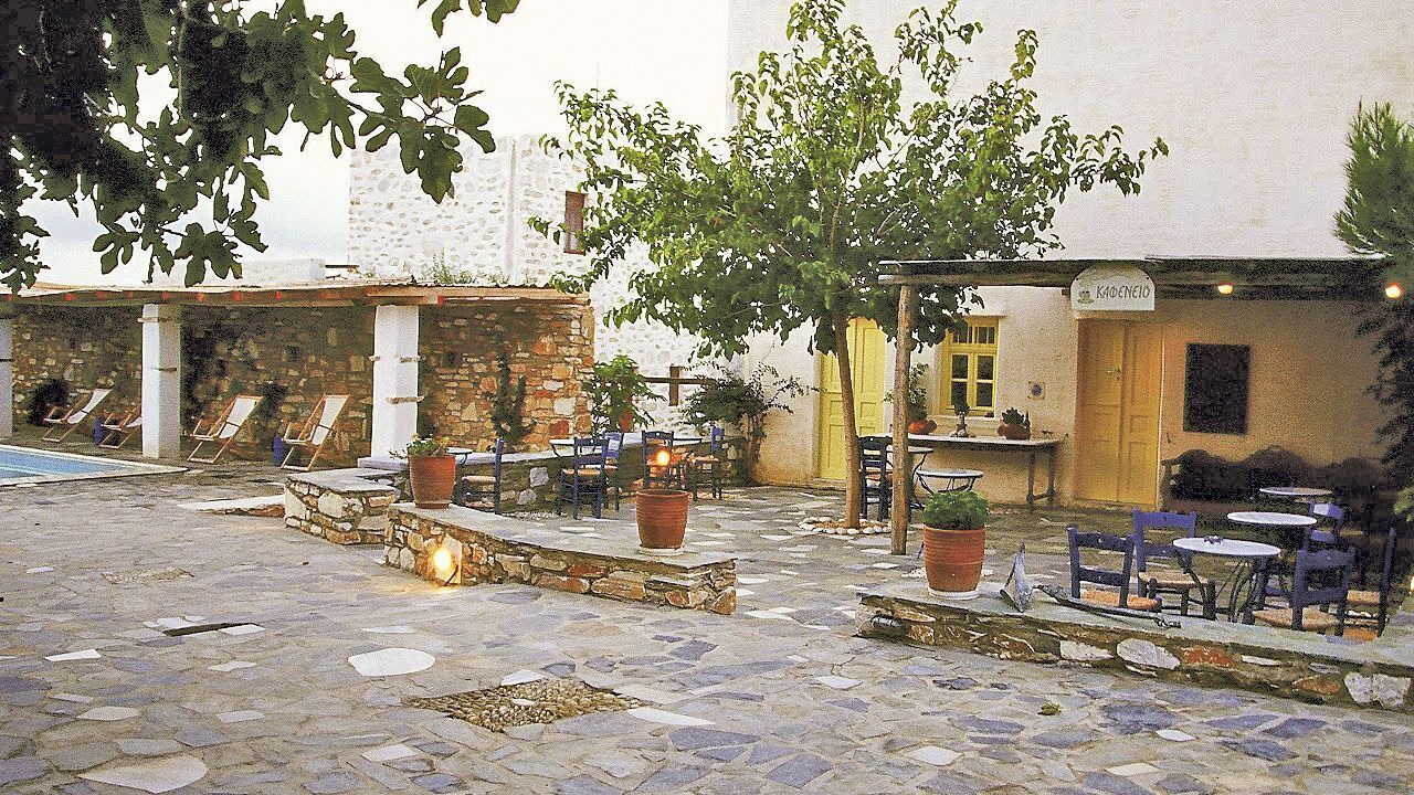 Photo of Outdoor in Perissa
