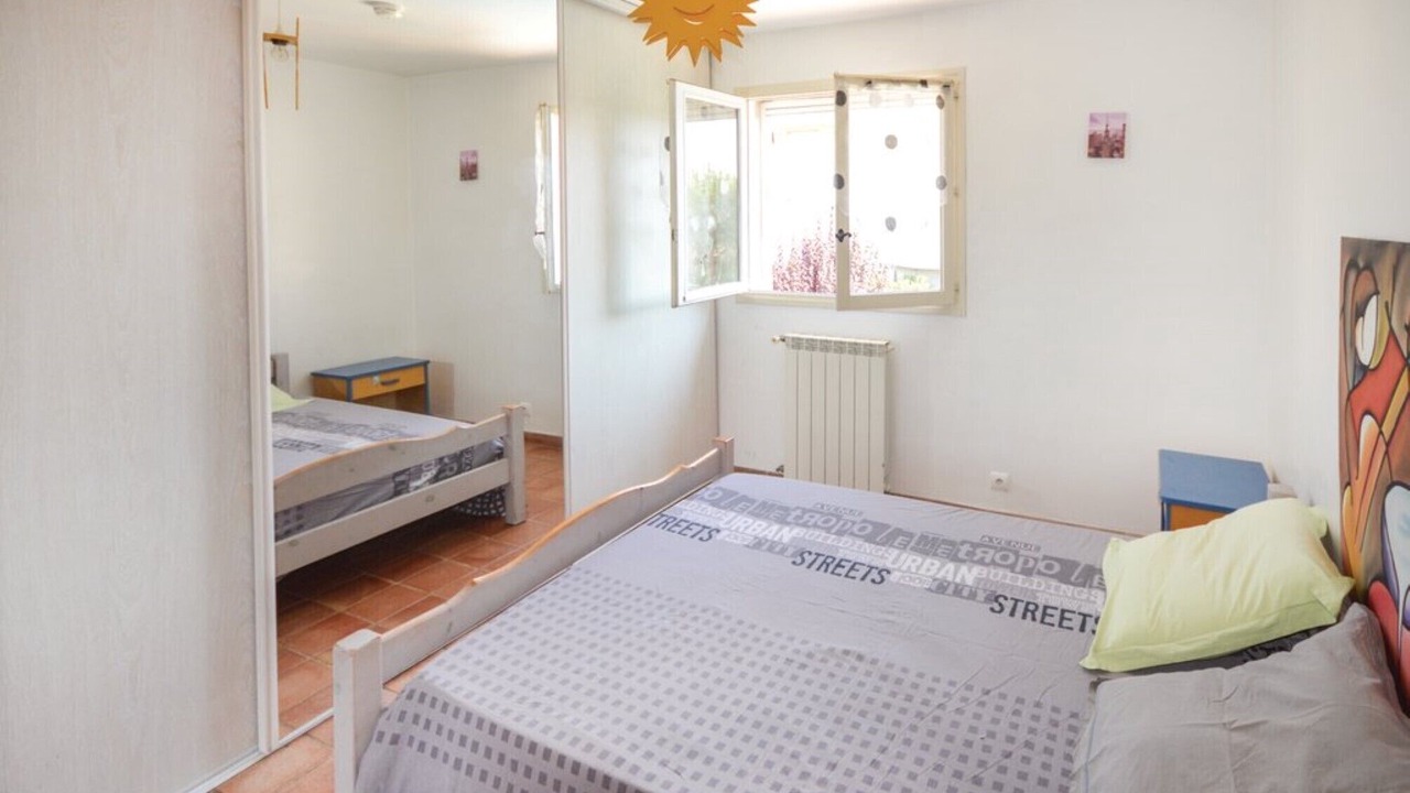 Photo of Bedroom in Plaine de la Brague