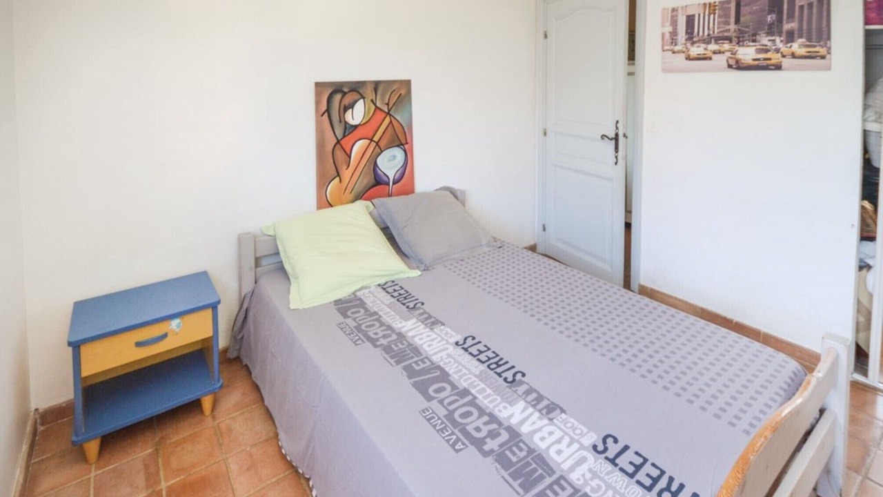 Photo of Bedroom in Plaine de la Brague