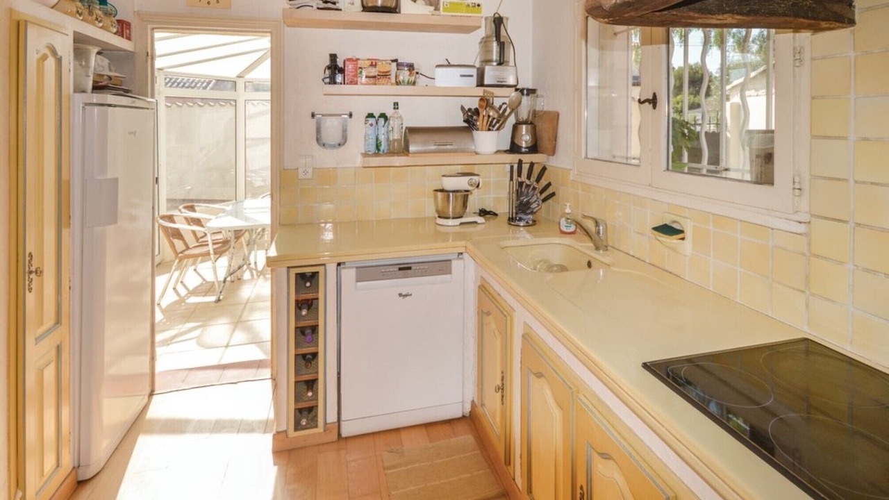 Photo of Kitchen in Plaine de la Brague