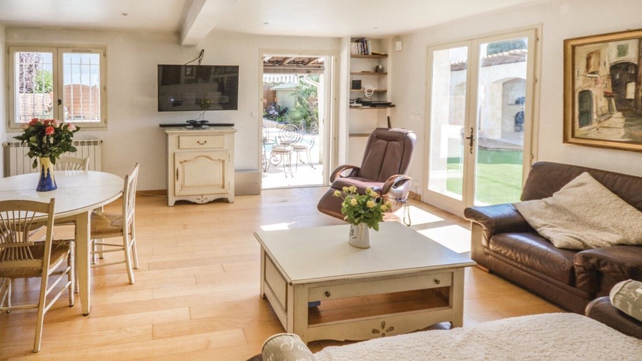 Photo of Livingroom in Plaine de la Brague