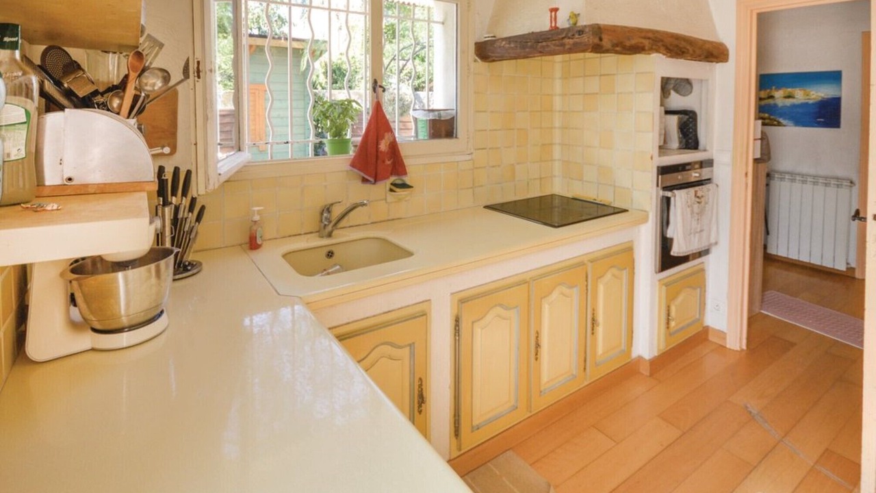 Photo of Kitchen in Plaine de la Brague