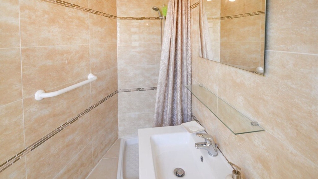 Photo of Bathroom in Plaine de la Brague