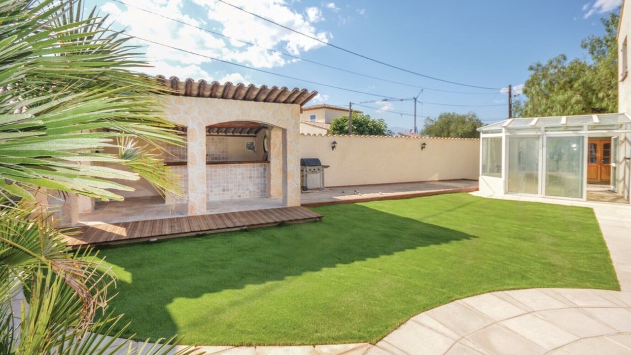 Photo of Patio Balcony in Plaine de la Brague