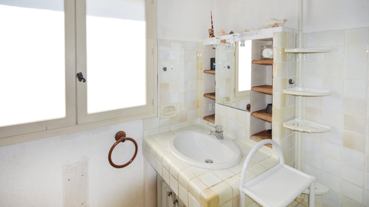 Photo of Bathroom in Plaine de la Brague