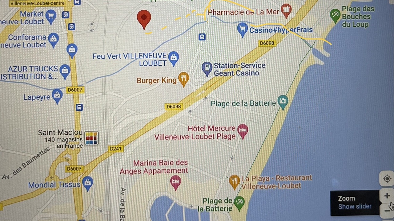 Photo of Others in Villeneuve-Loubet