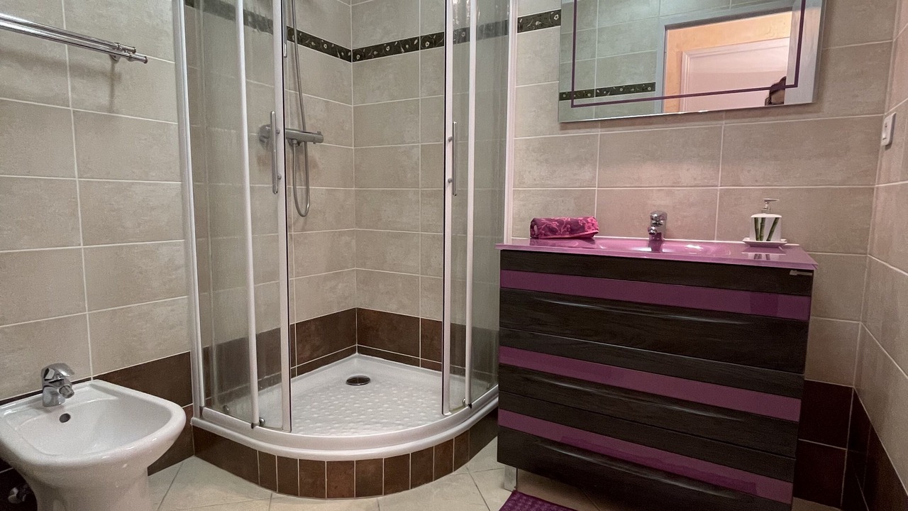 Photo of Bathroom in Villeneuve-Loubet