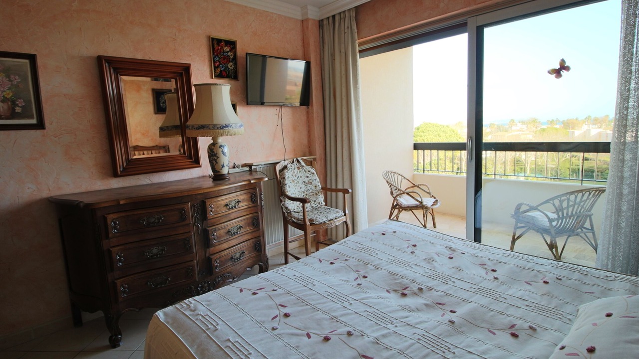Photo of Bedroom in Villeneuve-Loubet