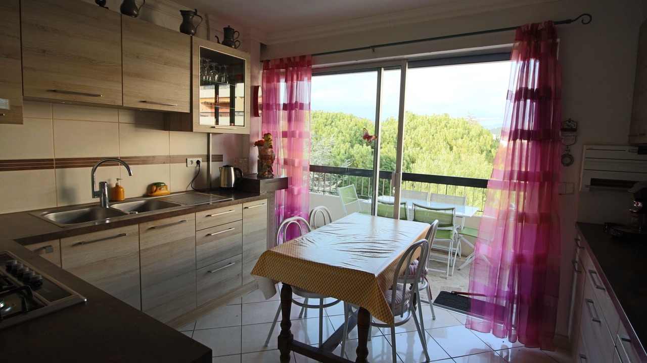 Photo of Kitchen in Villeneuve-Loubet