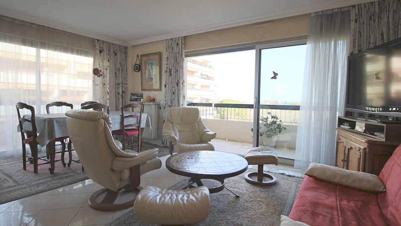 Photo of Livingroom in Villeneuve-Loubet