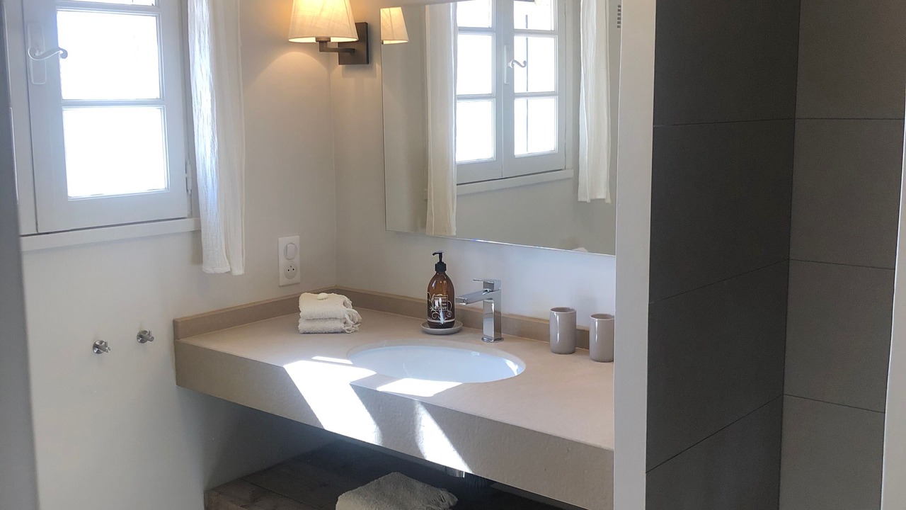 Photo of Bathroom in La Croix-Valmer