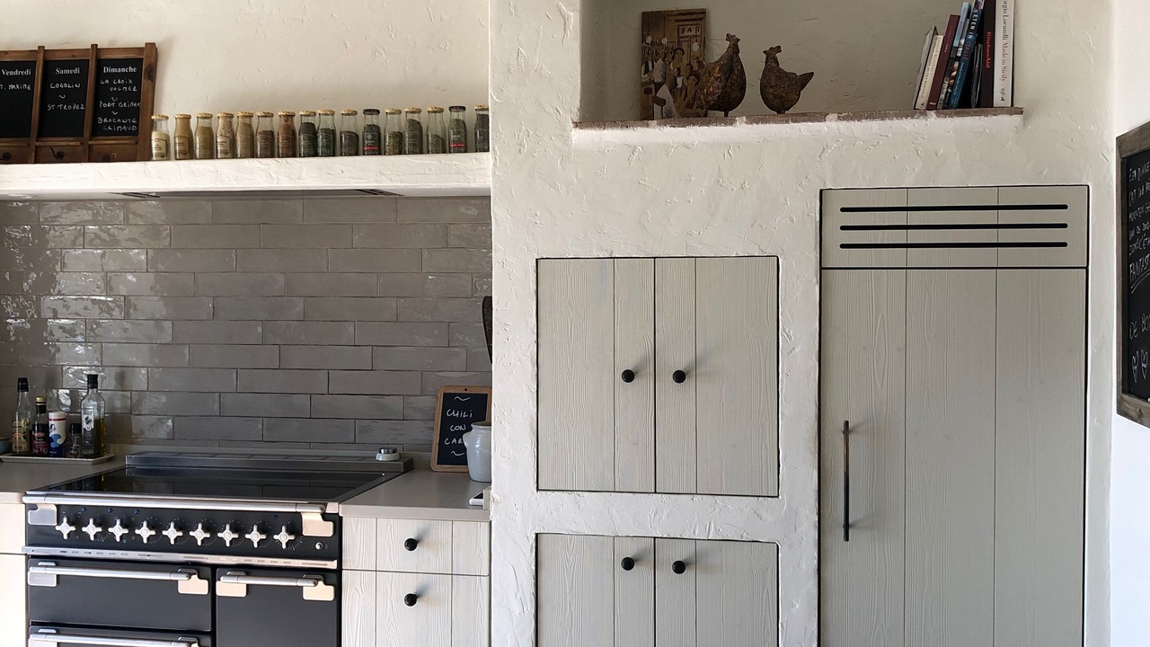 Photo of Kitchen in La Croix-Valmer