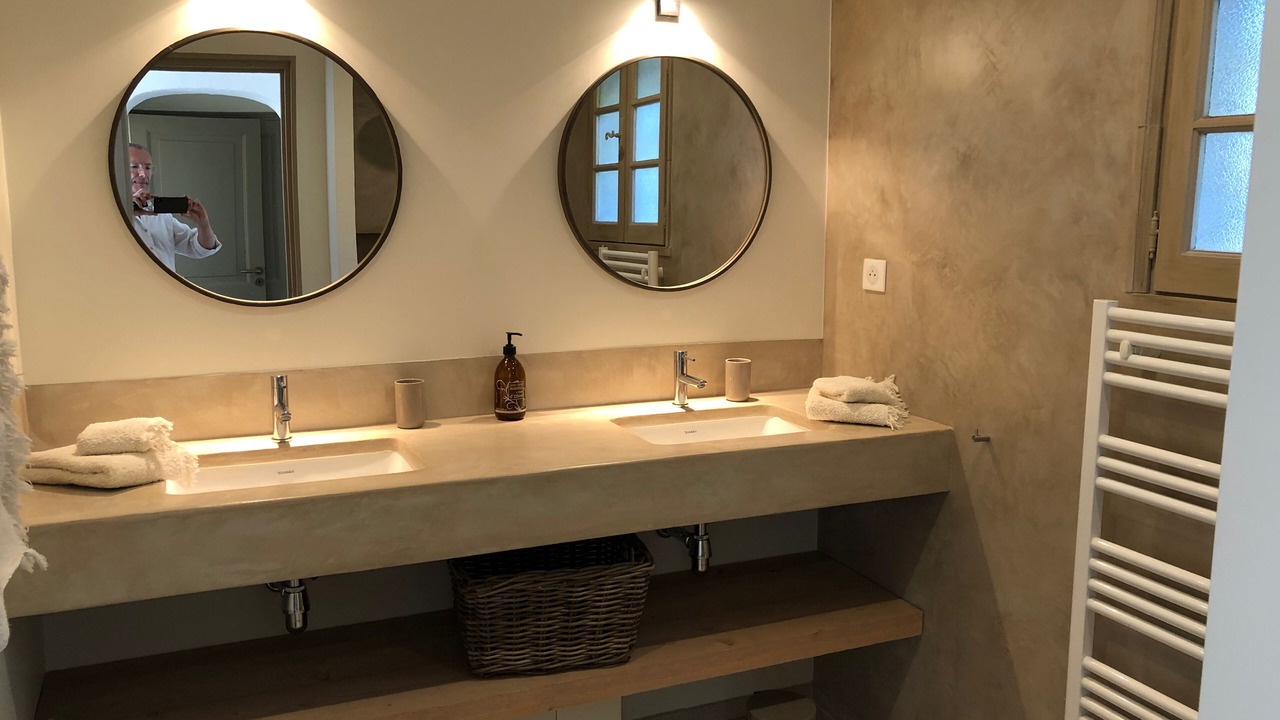 Photo of Bathroom in La Croix-Valmer