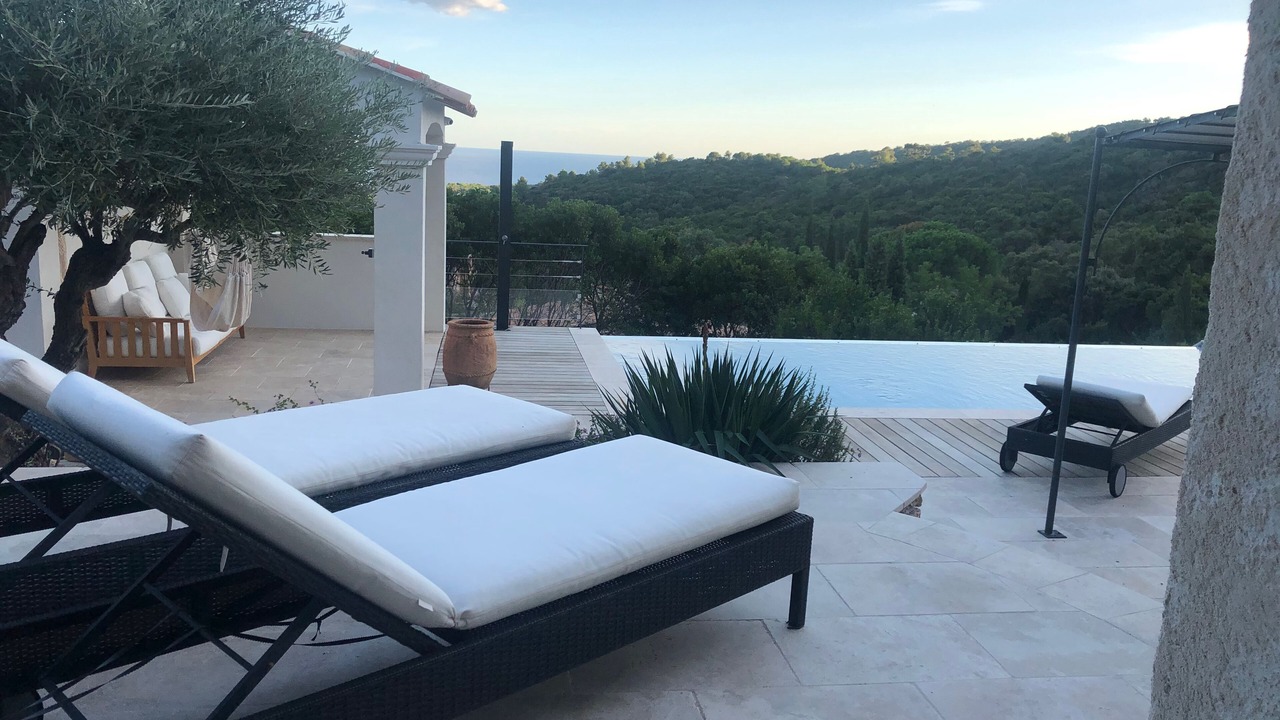 Photo of Patio Balcony in La Croix-Valmer