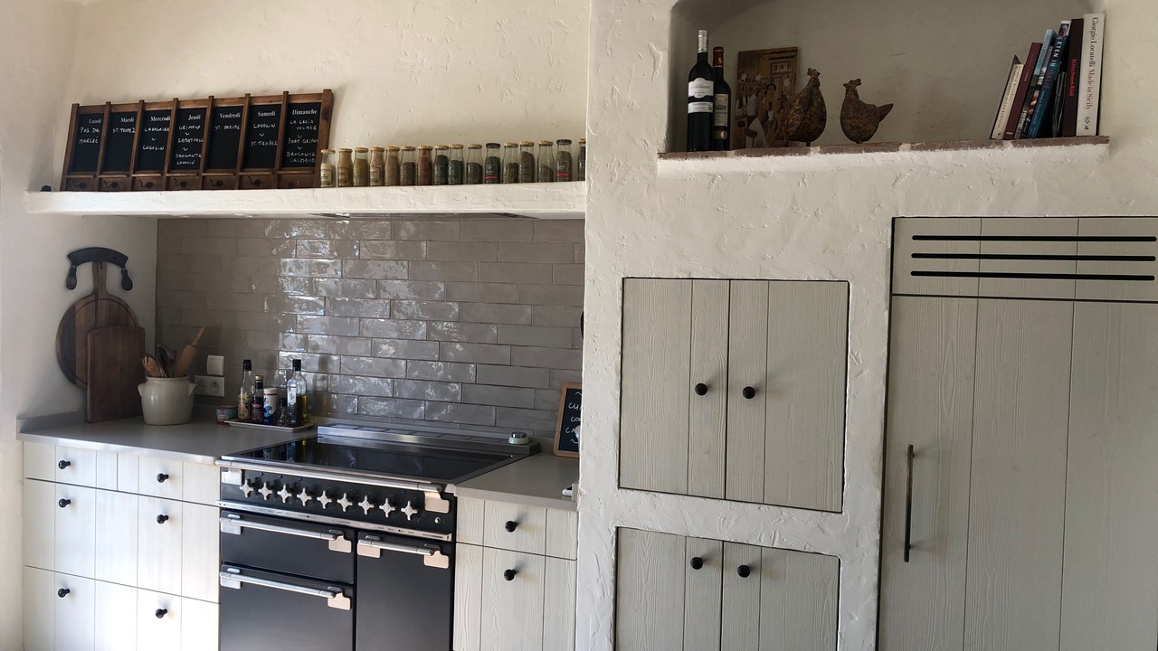 Photo of Kitchen in La Croix-Valmer