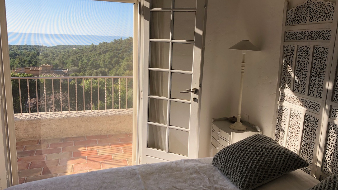 Photo of Bedroom in La Croix-Valmer